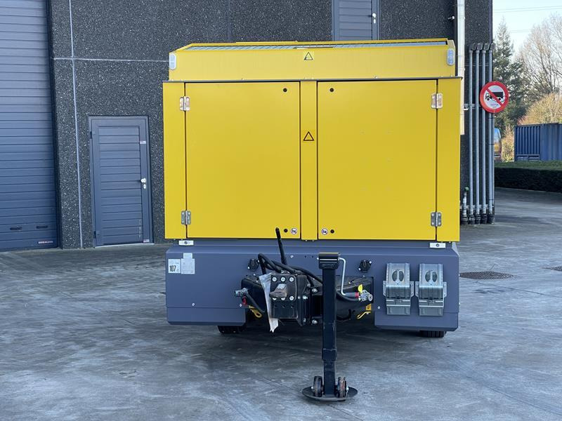 Atlas-Copco V 28 STAGE V - الضاغط: صورة 2 Atlas-Copco V 28 STAGE V - الضاغط: صورة 2