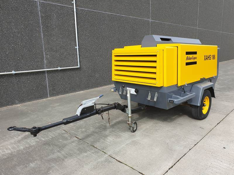 Atlas-Copco XAHS 186 DD - N - الضاغط: صورة 2 Atlas-Copco XAHS 186 DD - N - الضاغط: صورة 2