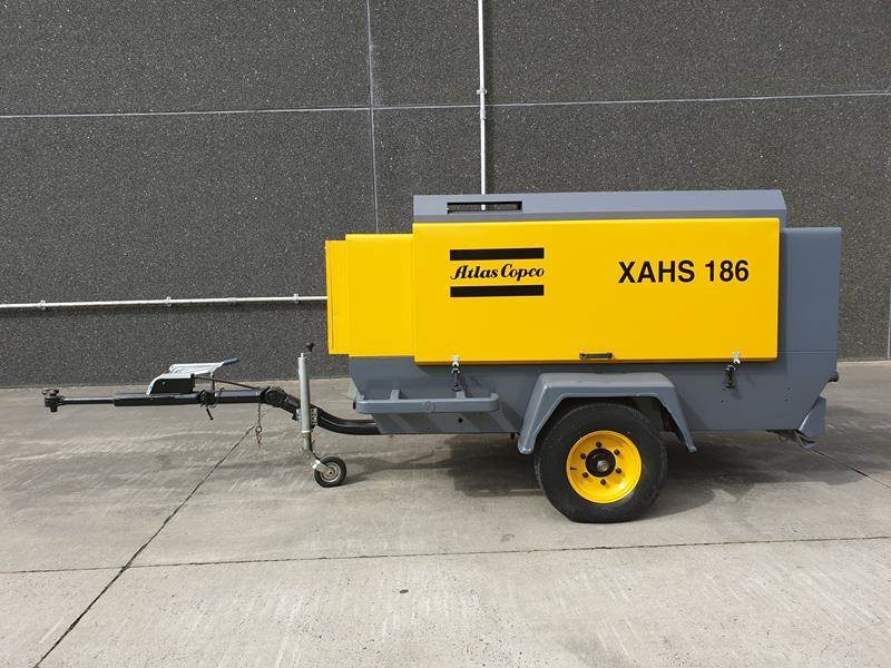 Atlas-Copco XAHS 186 DD - N - الضاغط: صورة 1 Atlas-Copco XAHS 186 DD - N - الضاغط: صورة 1