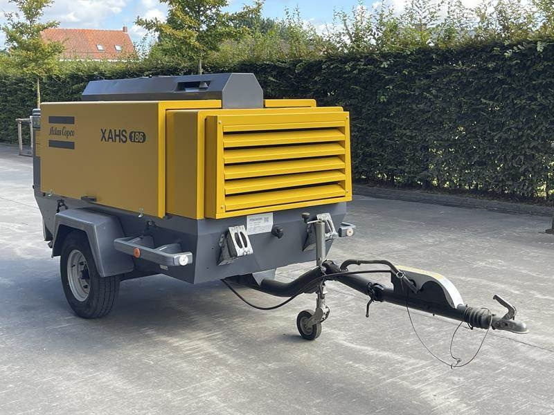 Atlas-Copco XAHS 186 DD - N - الضاغط: صورة 3 Atlas-Copco XAHS 186 DD - N - الضاغط: صورة 3
