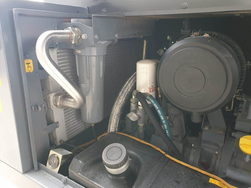 Atlas-Copco XAHS 186 DD - N - الضاغط: صورة 5 Atlas-Copco XAHS 186 DD - N - الضاغط: صورة 5