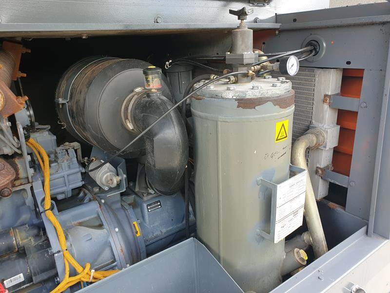 Atlas-Copco XAHS 186 DD - N - الضاغط: صورة 4 Atlas-Copco XAHS 186 DD - N - الضاغط: صورة 4