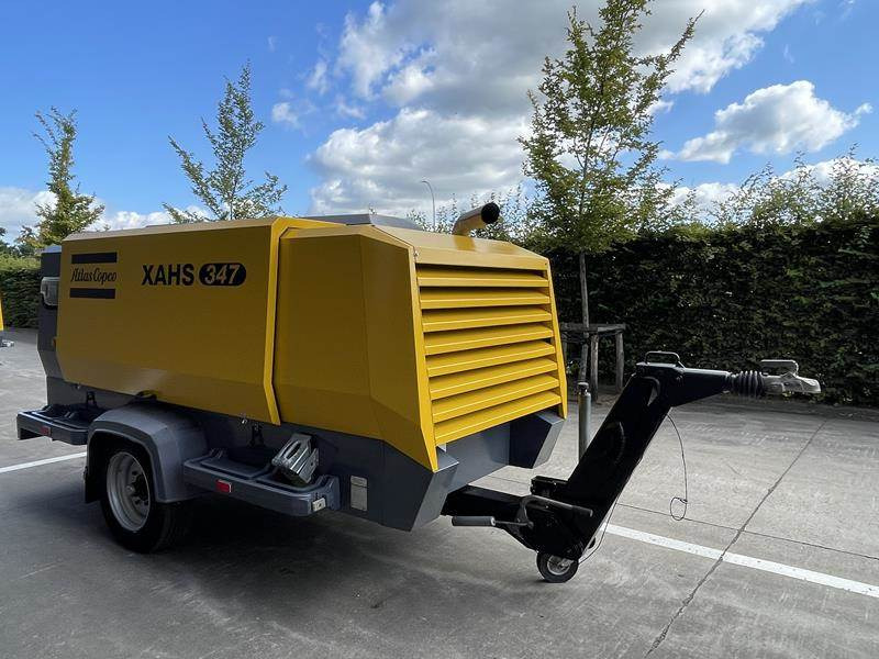 الضاغط Atlas-Copco XAHS 347 CD - N: صورة 6