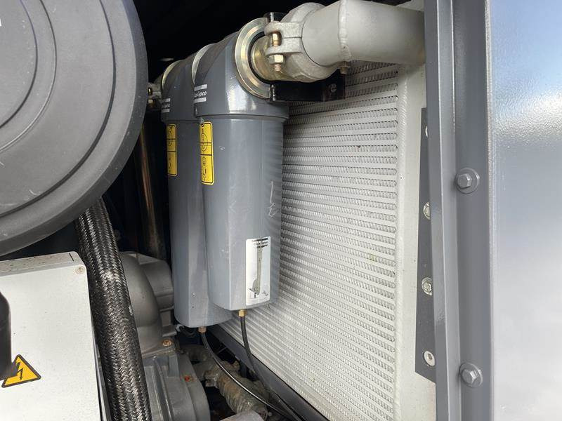 الضاغط Atlas-Copco XAHS 347 CD - N: صورة 18
