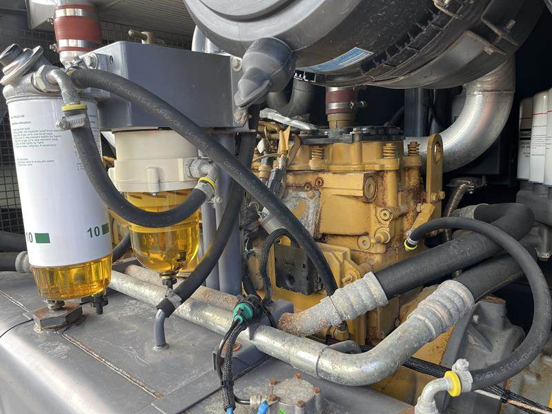 الضاغط Atlas-Copco XAHS 347 CD - N: صورة 19