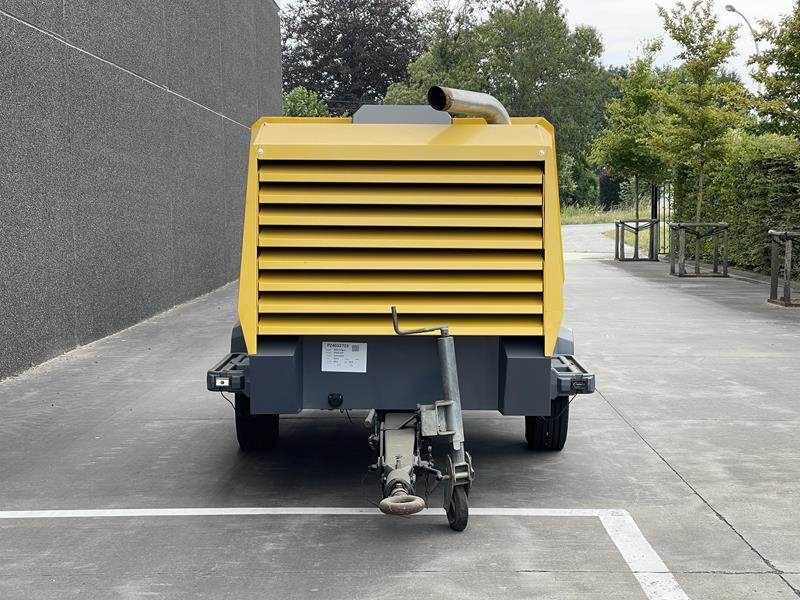 Atlas-Copco XAHS 347 CD - N - الضاغط: صورة 2 Atlas-Copco XAHS 347 CD - N - الضاغط: صورة 2