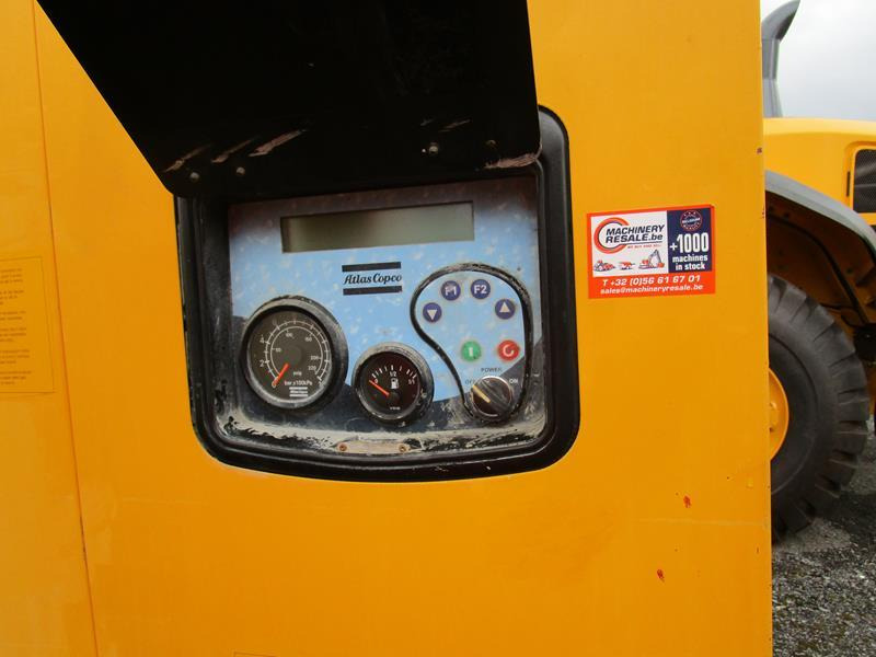 الضاغط Atlas-Copco XAHS 426 Cd - N: صورة 7 الضاغط Atlas-Copco XAHS 426 Cd - N: صورة 7