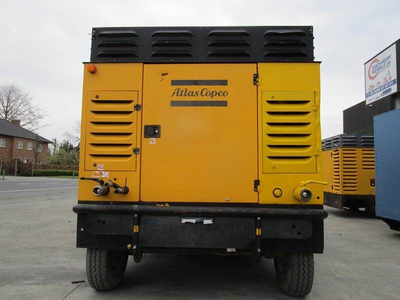 Atlas-Copco XAHS 426 Cd - N - الضاغط: صورة 2 Atlas-Copco XAHS 426 Cd - N - الضاغط: صورة 2