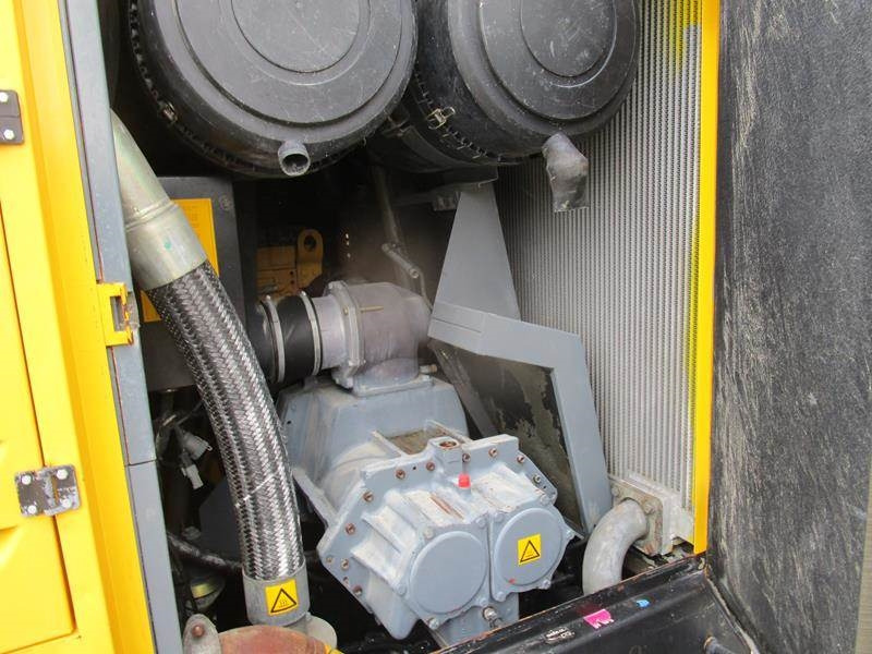 Atlas-Copco XAHS 426 Cd - N - الضاغط: صورة 1 Atlas-Copco XAHS 426 Cd - N - الضاغط: صورة 1