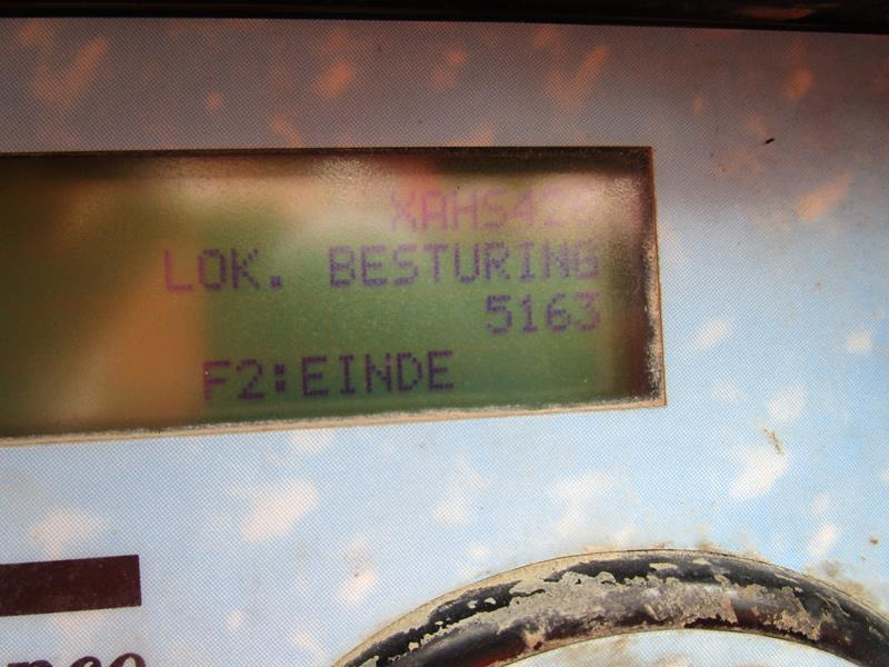 الضاغط Atlas-Copco XAHS 426 Cd - N: صورة 8 الضاغط Atlas-Copco XAHS 426 Cd - N: صورة 8