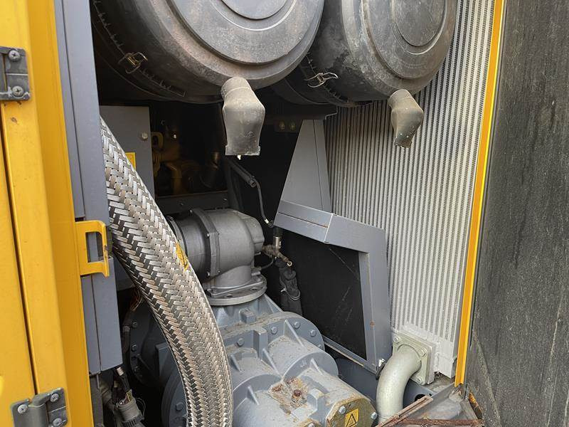 الضاغط Atlas-Copco XAHS 447 CD - N: صورة 7