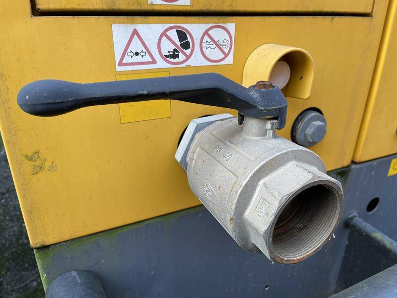 الضاغط Atlas-Copco XAHS 447 CD - N: صورة 8