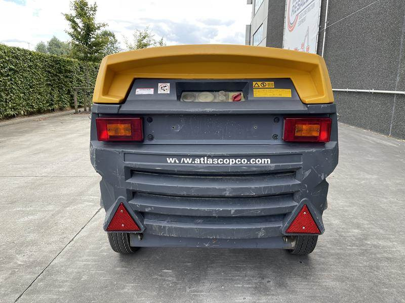 الضاغط Atlas-Copco XAS 37 KD: صورة 7