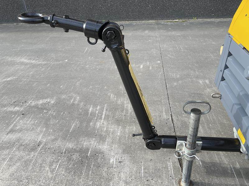 Atlas-Copco XAS 37 KD - الضاغط: صورة 2 Atlas-Copco XAS 37 KD - الضاغط: صورة 2