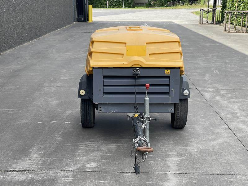 Atlas-Copco XAS 37 KD - الضاغط: صورة 2 Atlas-Copco XAS 37 KD - الضاغط: صورة 2
