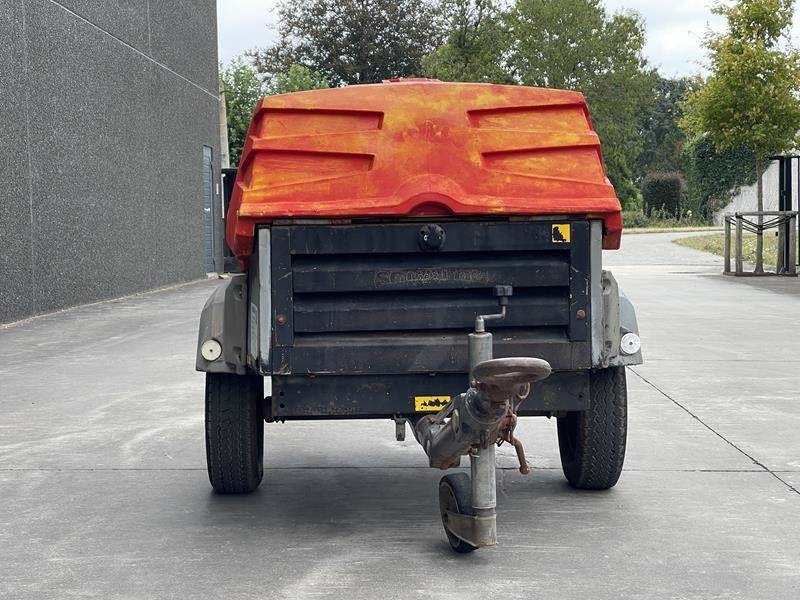 Atlas-Copco XAS 57 DD - الضاغط: صورة 2 Atlas-Copco XAS 57 DD - الضاغط: صورة 2