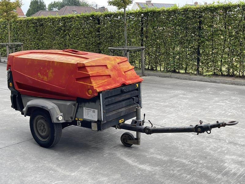 Atlas-Copco XAS 57 DD - الضاغط: صورة 5 Atlas-Copco XAS 57 DD - الضاغط: صورة 5