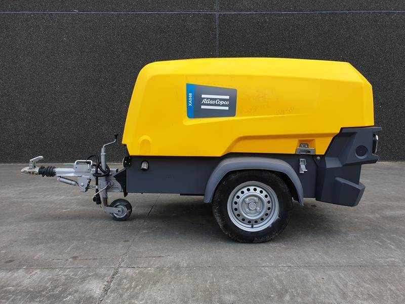 Atlas-Copco XAS 68 KD - الضاغط: صورة 1 Atlas-Copco XAS 68 KD - الضاغط: صورة 1