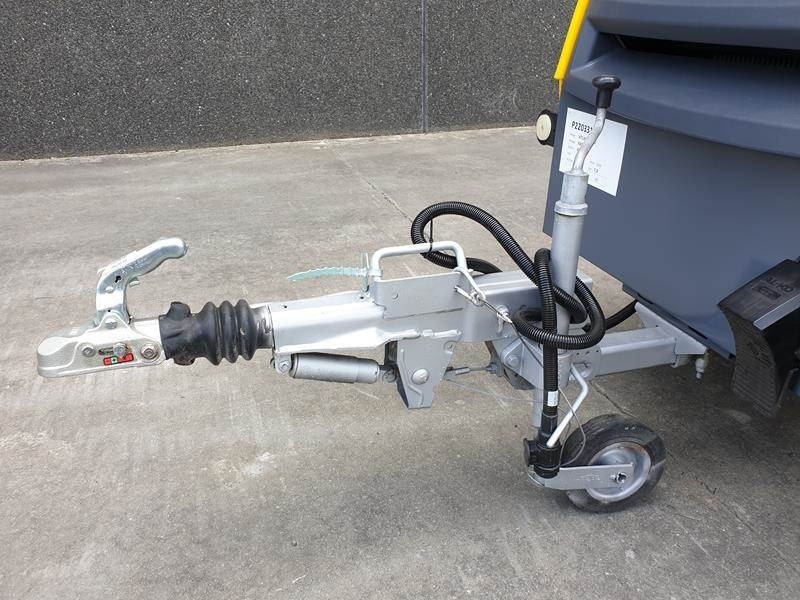 Atlas-Copco XAS 68 KD - الضاغط: صورة 5 Atlas-Copco XAS 68 KD - الضاغط: صورة 5