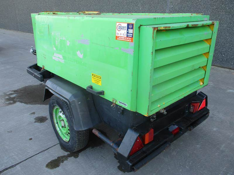Atlas-Copco XAS 96 DD - N - الضاغط: صورة 2 Atlas-Copco XAS 96 DD - N - الضاغط: صورة 2