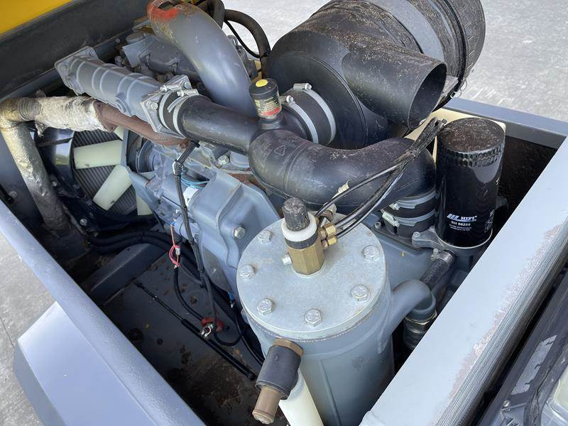 الضاغط Atlas-Copco XAS 97 DD - N: صورة 12