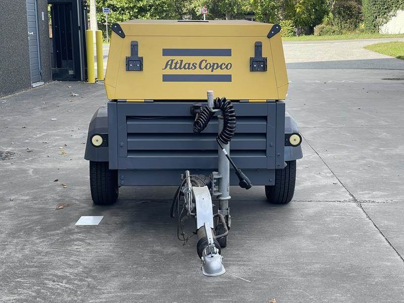 Atlas-Copco XAS 97 DD - N - الضاغط: صورة 2 Atlas-Copco XAS 97 DD - N - الضاغط: صورة 2