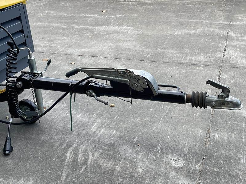 Atlas-Copco XAS 97 DD - N - الضاغط: صورة 4 Atlas-Copco XAS 97 DD - N - الضاغط: صورة 4