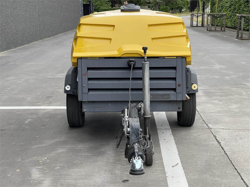 Atlas-Copco XAS 97 DD - الضاغط: صورة 2 Atlas-Copco XAS 97 DD - الضاغط: صورة 2