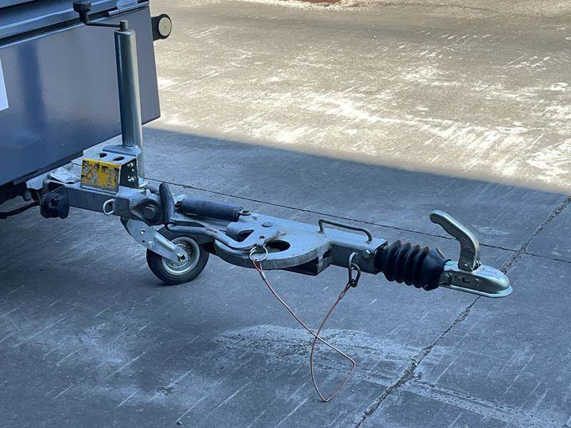 Atlas-Copco XATS 138 KD - N - الضاغط: صورة 3 Atlas-Copco XATS 138 KD - N - الضاغط: صورة 3