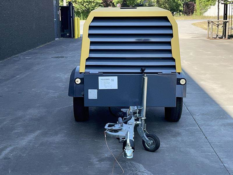 Atlas-Copco XATS 138 KD - N - الضاغط: صورة 2 Atlas-Copco XATS 138 KD - N - الضاغط: صورة 2