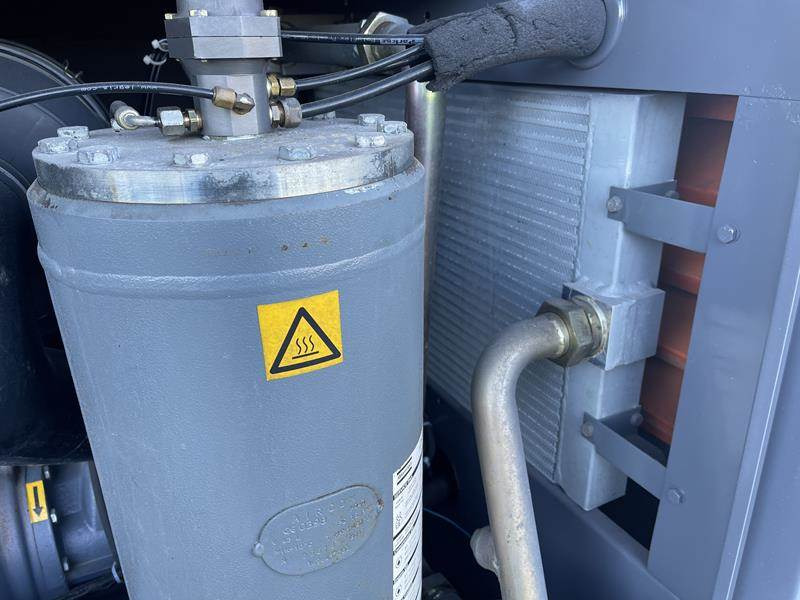 الضاغط Atlas-Copco XATS 156 DD - N: صورة 10