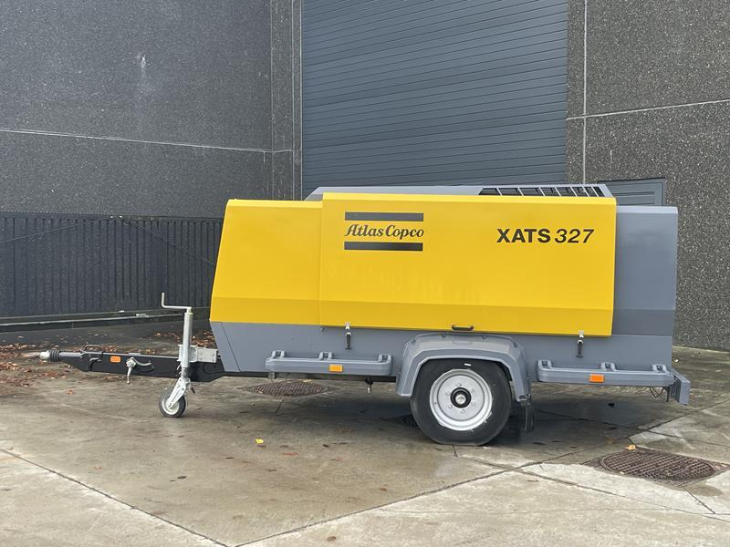 Atlas-Copco XATS 327 MD - الضاغط: صورة 5 Atlas-Copco XATS 327 MD - الضاغط: صورة 5