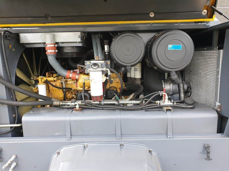 Atlas-Copco XATS 377 CD - N - الضاغط: صورة 4 Atlas-Copco XATS 377 CD - N - الضاغط: صورة 4