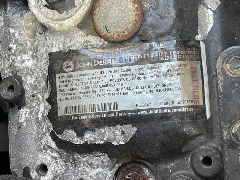 الضاغط Atlas-Copco XAVS 186 JD - N: صورة 16