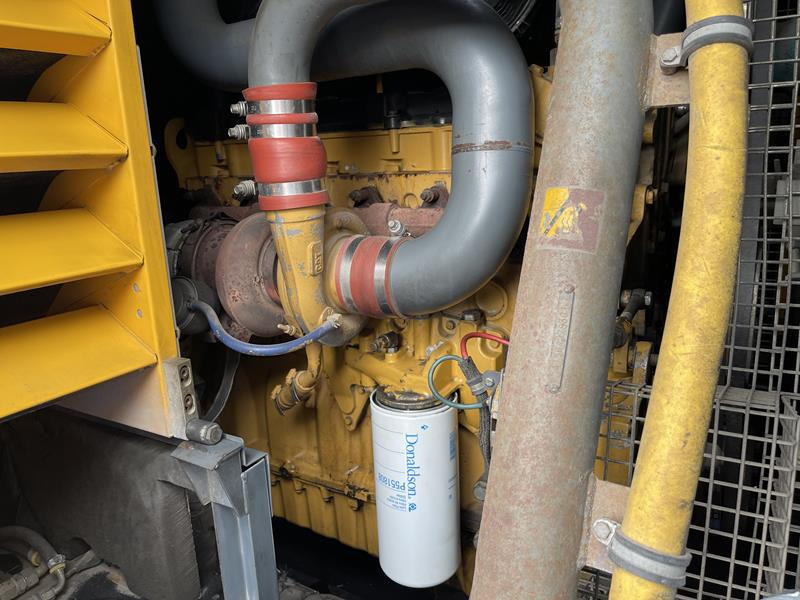 Atlas Copco XRVS 336 - الضاغط: صورة 2 Atlas Copco XRVS 336 - الضاغط: صورة 2