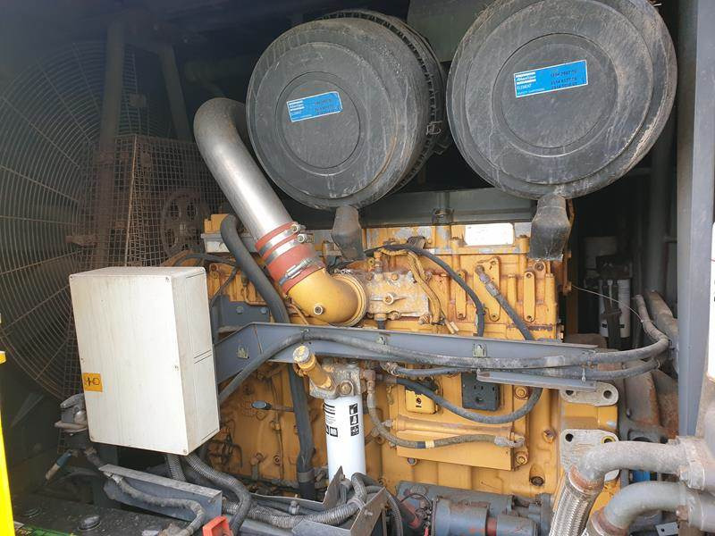 Atlas-Copco XRVS 476 / 1000 CD - N - الضاغط: صورة 4 Atlas-Copco XRVS 476 / 1000 CD - N - الضاغط: صورة 4