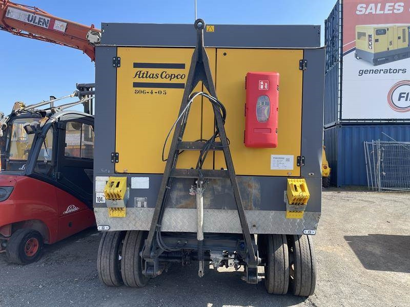 Atlas-Copco XRYS 577 CD - N - الضاغط: صورة 2 Atlas-Copco XRYS 577 CD - N - الضاغط: صورة 2