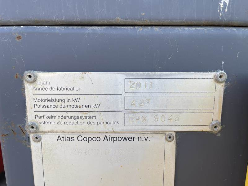 Atlas-Copco XRYS 577 CD - N - الضاغط: صورة 4 Atlas-Copco XRYS 577 CD - N - الضاغط: صورة 4
