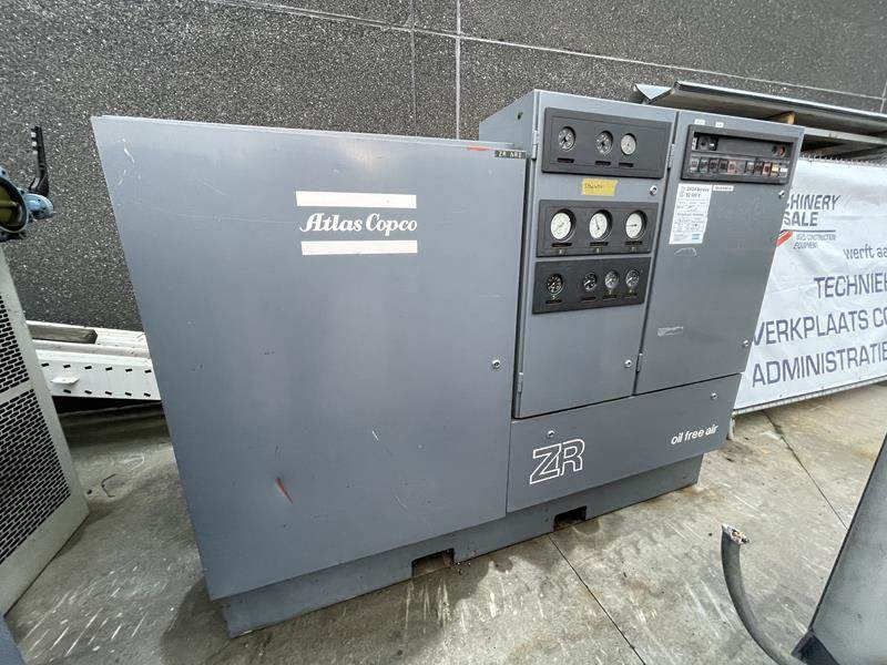 Atlas-Copco ZR 3 B - الضاغط: صورة 1 Atlas-Copco ZR 3 B - الضاغط: صورة 1