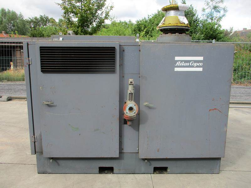 Atlas-Copco ZR 30 E - الضاغط: صورة 3 Atlas-Copco ZR 30 E - الضاغط: صورة 3