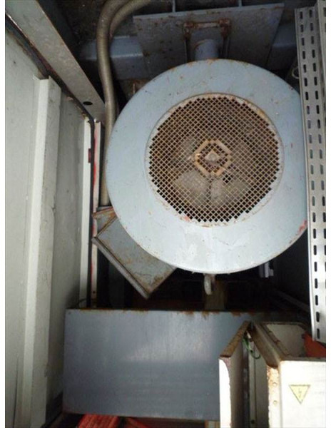 Atlas-Copco ZT 3 A - الضاغط: صورة 5 Atlas-Copco ZT 3 A - الضاغط: صورة 5