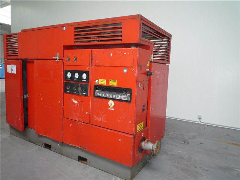 Atlas-Copco ZT 3 A - الضاغط: صورة 3 Atlas-Copco ZT 3 A - الضاغط: صورة 3