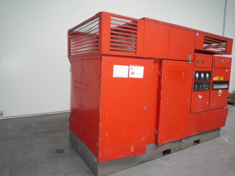 Atlas-Copco ZT 3 A - الضاغط: صورة 1 Atlas-Copco ZT 3 A - الضاغط: صورة 1