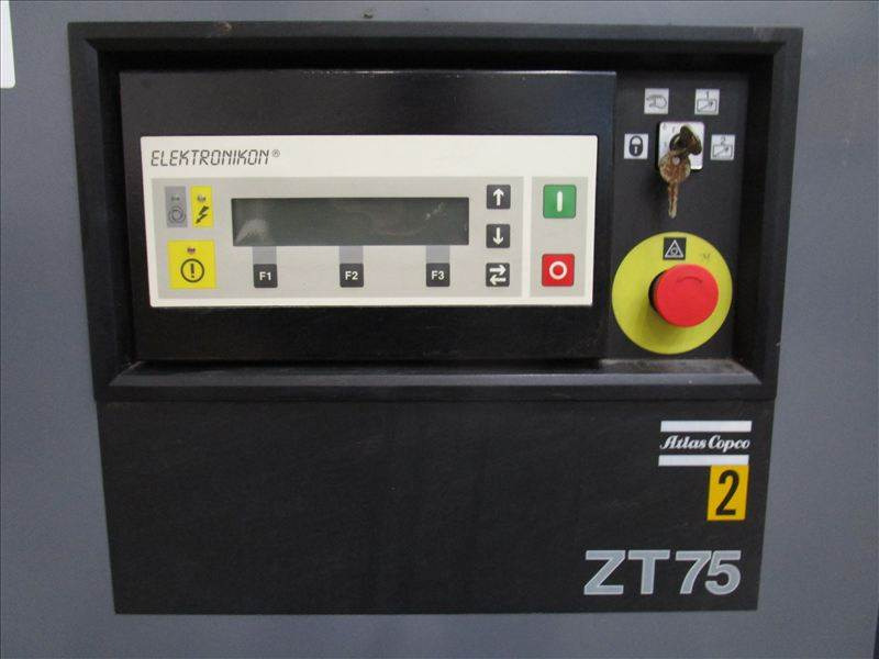 Atlas-Copco ZT 75 - الضاغط: صورة 5 Atlas-Copco ZT 75 - الضاغط: صورة 5
