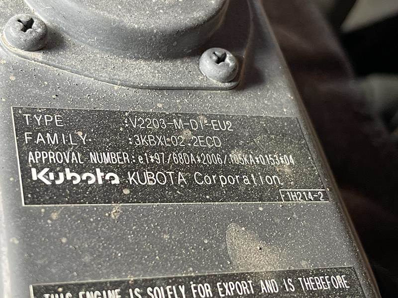 اللودر بعجل Bobcat S 450: صورة 17