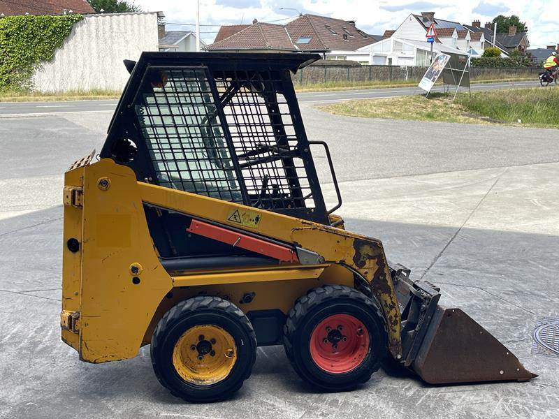 Bobcat S 70 - شيول صغير: صورة 4 Bobcat S 70 - شيول صغير: صورة 4