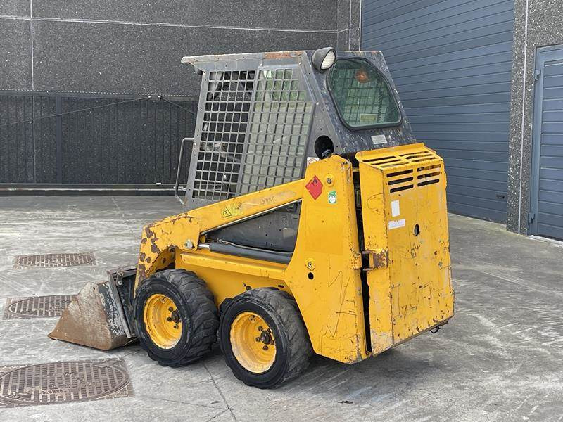 Bobcat S 70 - شيول صغير: صورة 3 Bobcat S 70 - شيول صغير: صورة 3