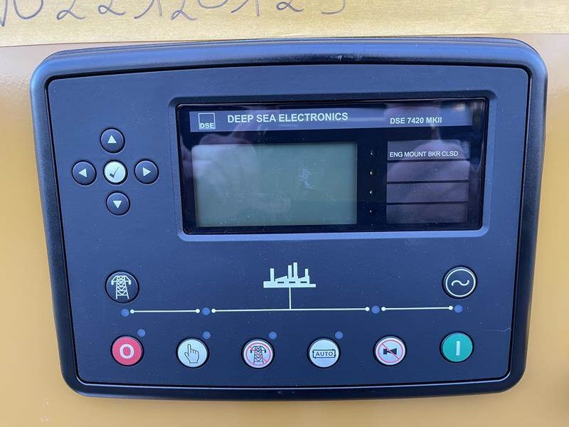 Cat DE 110 E 3 (24 units available) - مجموعة المولدات: صورة 2 Cat DE 110 E 3 (24 units available) - مجموعة المولدات: صورة 2