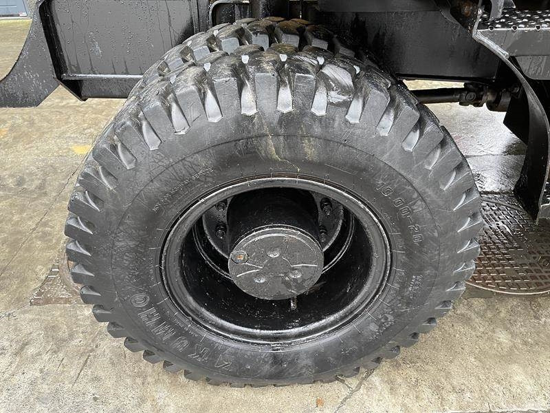 Cat M 314 F - حفارة دولاب: صورة 2 Cat M 314 F - حفارة دولاب: صورة 2