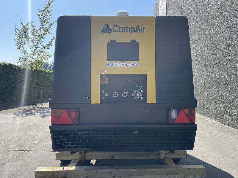 الضاغط Compair C 105 - 14 - N: صورة 6